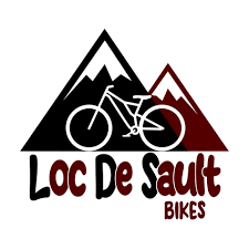 Logo Loc de Sault - Location et réparation de vélos