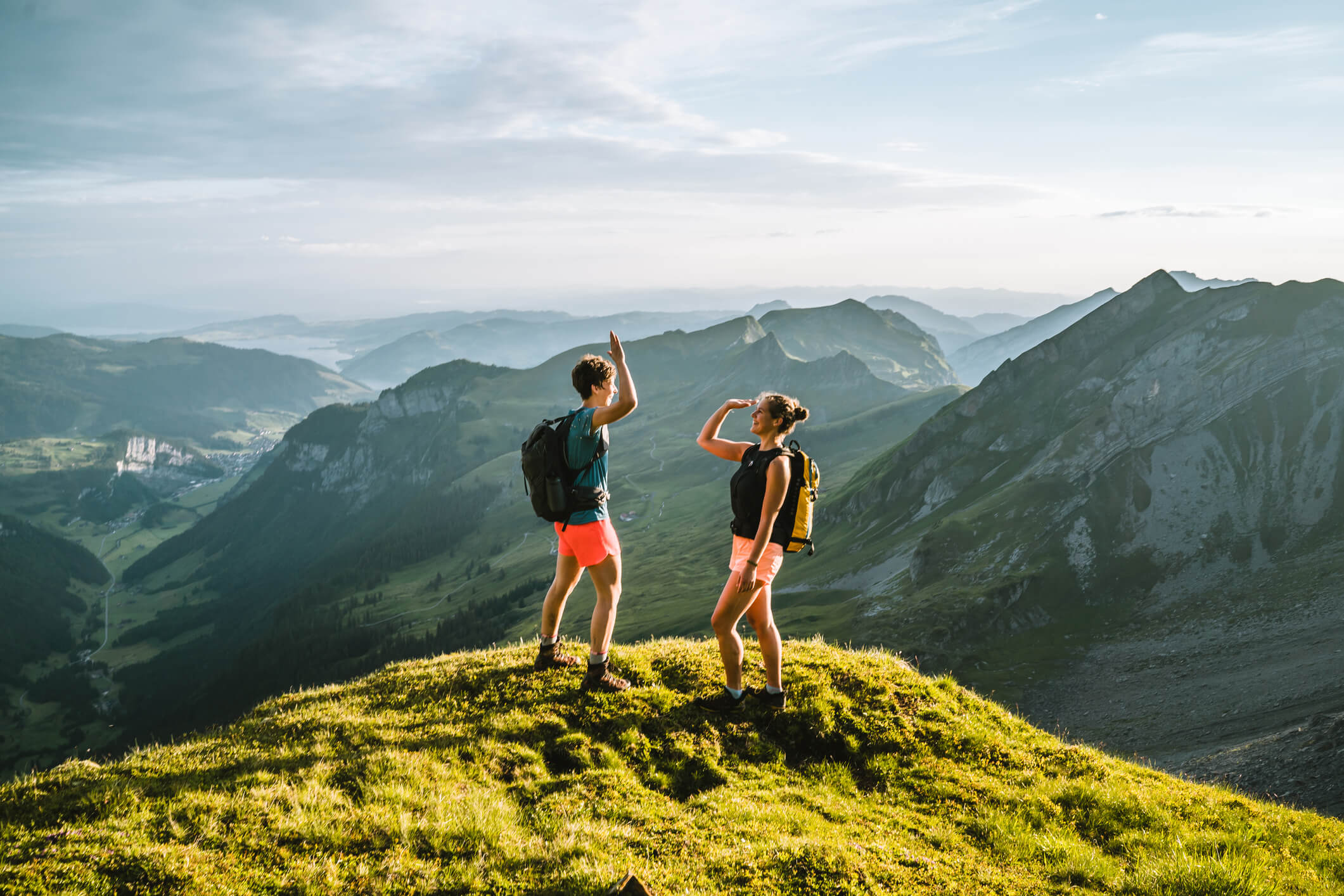 Randonnée dans les Pyrénées